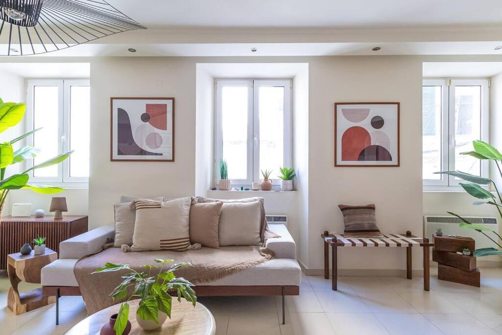Zen Retreat In The Historic Center Of Corfu Apartment Corfu  Exterior photo
